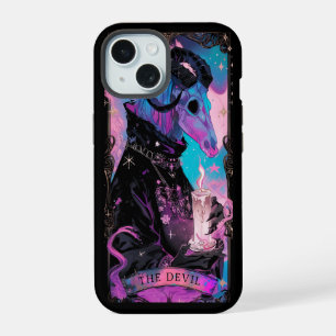 ザデビルタロットカードウィッチィVibes iPhoneケース iPhone 15ケース