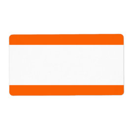 ザデブラプロフェッショナルクラシックモダンストライプ ラベル