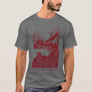 ザデュルッティコラム80s美的オリジナルデザイン tシャツ