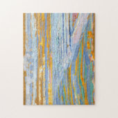 ザデューンズからビューwithビーチバイピートモンドリアン ジグソーパズル (縦)