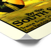 ザデューンズビーチ ポスター (角)