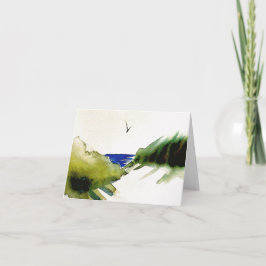 ザデューンズ悔やみや弔慰 カード