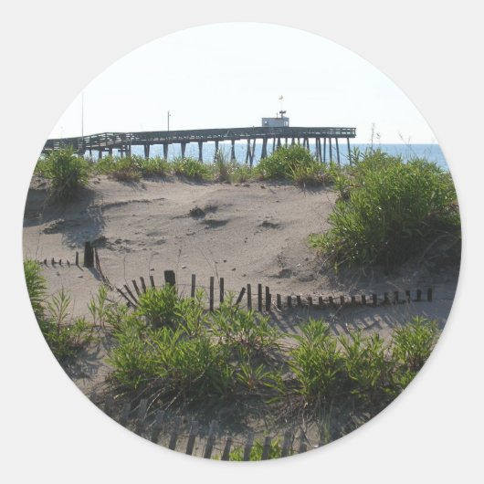 ザデューンズ ラウンドシール (正面)