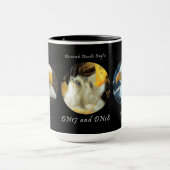 ザデラノースイーグルズファミリーマグ マグカップ (中央)