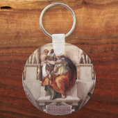 ザデルフィックシビル キーホルダー (正面)