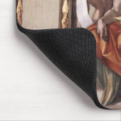 ザデルフィックシビル – フレスコシスティンチャペル マウスパッド (コーナー)