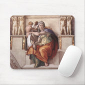 ザデルフィックシビル – フレスコシスティンチャペル マウスパッド (マウス)