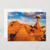 ザトアドストゥールズ ポストカード (正面/裏面)