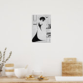 ザトイレオブサロメ ポスター (キッチン)