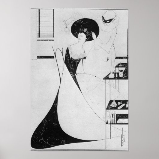 ザトイレオブサロメ ポスター (正面)