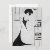 ザトイレオブサロメ ポストカード (正面/裏面)