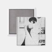 ザトイレオブサロメ マグネット (正面/裏面)