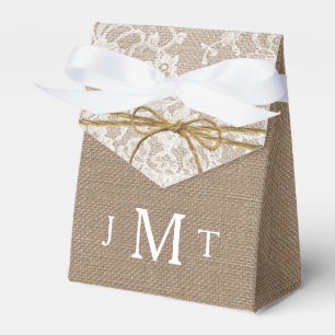 ザトイ素朴ンボウ結婚コレクション フェイバーボックス