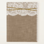 ザトイ素朴ンボウ結婚コレクション プランナー手帳 (裏面)