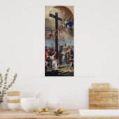 ザトゥルークロス – セバスティアーノリッチファインアートポスター ポスター (キッチン)