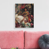 ザトゥークラウンズ キャンバスプリント (インサイチュ (リビング))