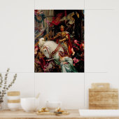 ザトゥークラウンズ ポスター (キッチン)