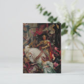 ザトゥークラウンズ ポストカード (スタンド正面)