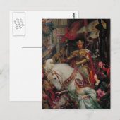 ザトゥークラウンズ ポストカード (正面/裏面)