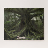 ザトゥームバイH Pラベクラフト ジグソーパズル (横)