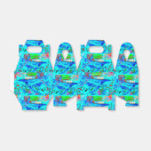 ザトウクジラのキャンディスズ フェイバーボックス (折り畳みなし)