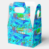 ザトウクジラのキャンディスズ フェイバーボックス (オープン)