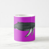 ザトウクジラのマグカップ コーヒーマグカップ (中央)