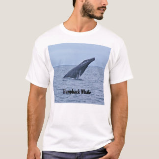 ザトウクジラのTシャツ Tシャツ