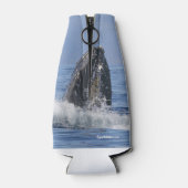 ザトウクジラ缶クーラー ボトルクーラー (裏面)