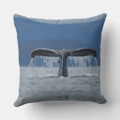 ザトウクジラ2 クッション (裏面)