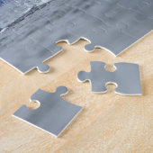 ザトウクジラ2 ジグソーパズル (側面)