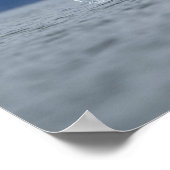 ザトウクジラ2 ポスター (角)