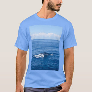 ザトウクジラ40 Tシャツ