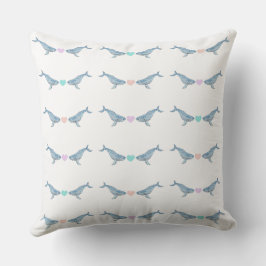 ザトウクジラ アウトドアクッション