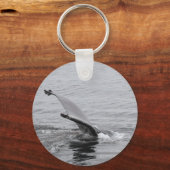 ザトウクジラ キーホルダー (正面)