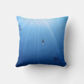 ザトウクジラ クッション (裏面)