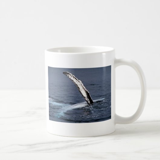 ザトウクジラ コーヒーマグカップ (右)