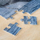 ザトウクジラ ジグソーパズル (側面)