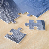 ザトウクジラ ジグソーパズル (側面)