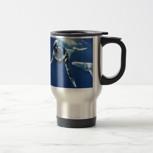 ザトウクジラ トラベルマグ (右)