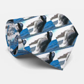 ザトウクジラ ネクタイ (ロール)