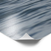 ザトウクジラ フォトプリント            (角)