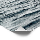 ザトウクジラ ポスター (コーナー)