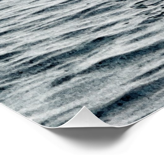 ザトウクジラ ポスター (コーナー)