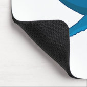 ザトウクジラ マウスパッド (コーナー)