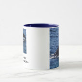 ザトウクジラ マグカップ (中央)