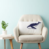 ザトウクジラ ランバークッション (椅子)