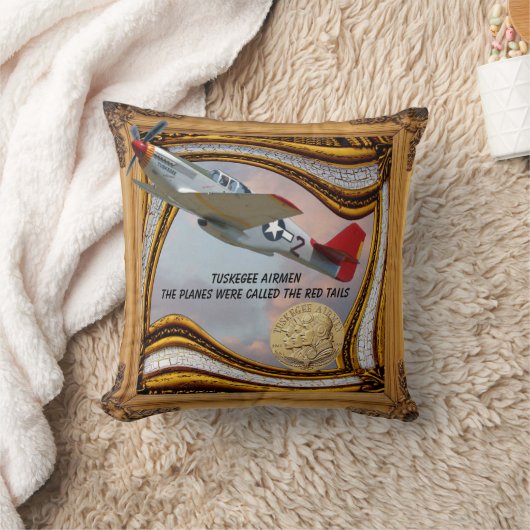 ザトスケージエアメン装飾用クッション クッション (ブランケット)