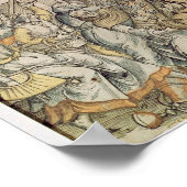 ザトッピング溶融ポット ポスター (角)