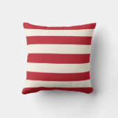 ザトナディア素朴レッドノーズホリデー クッション (裏面)